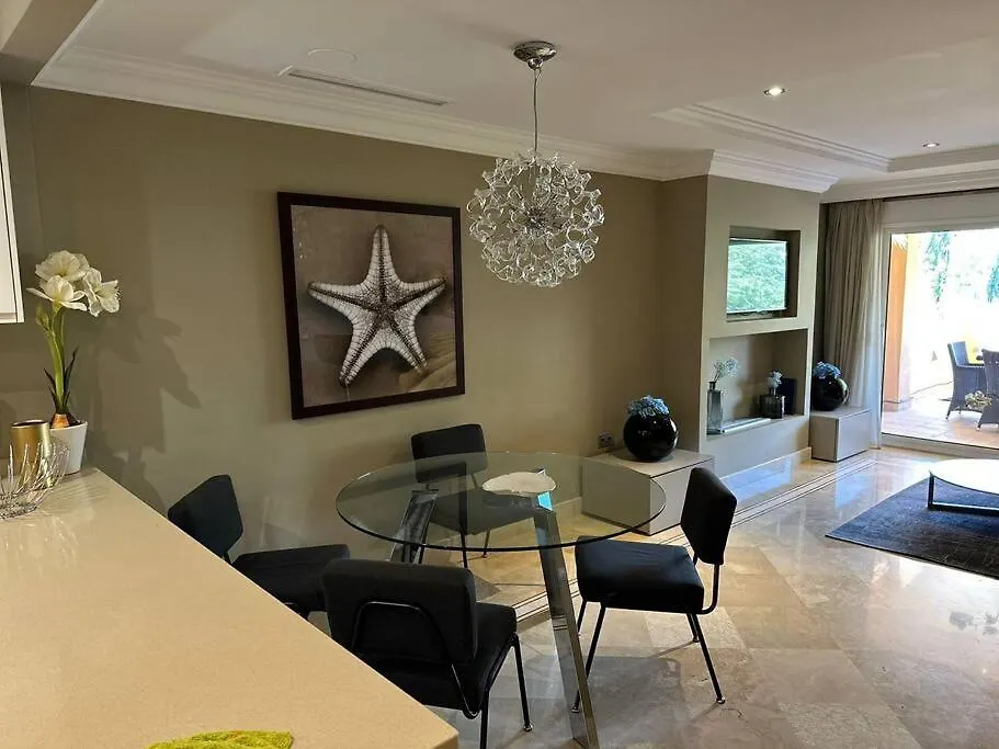5* Serviced Apartment Marbella