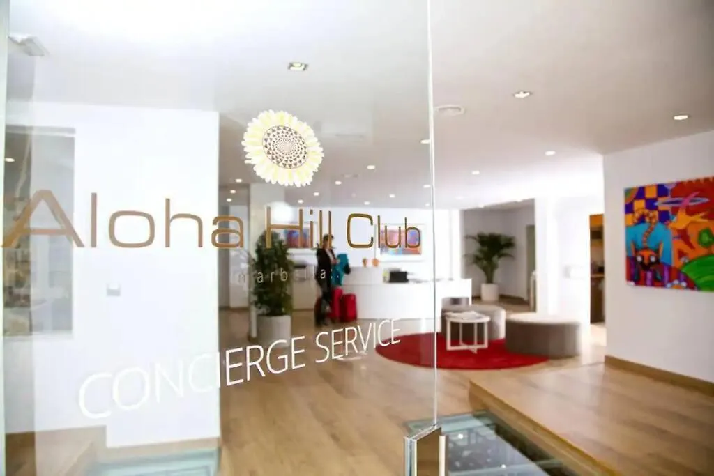 5* Serviced Apartment Marbella