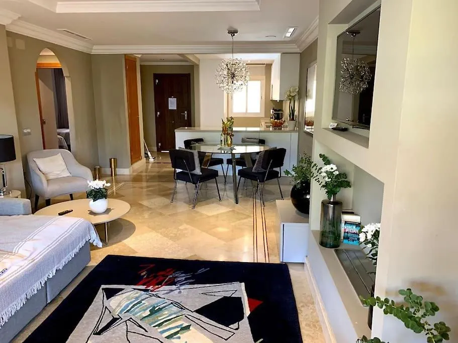5* Serviced Apartment Marbella Espanha