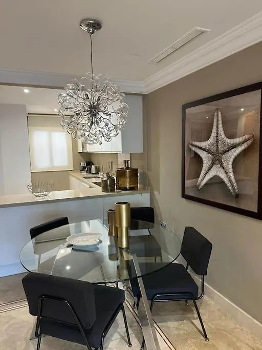 5* Serviced Apartment Marbella