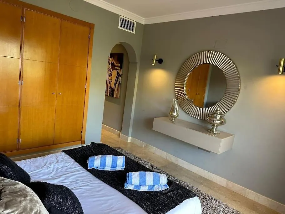 5* Serviced Apartment Marbella