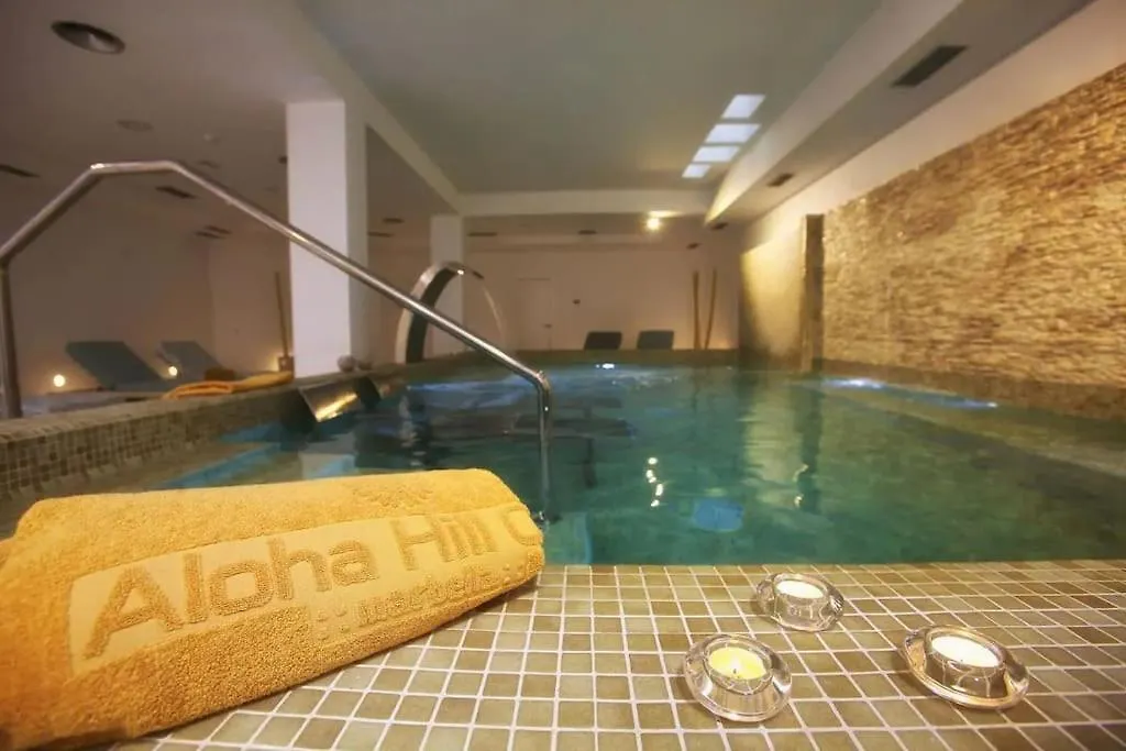 5* Serviced Apartment Marbella Espanha