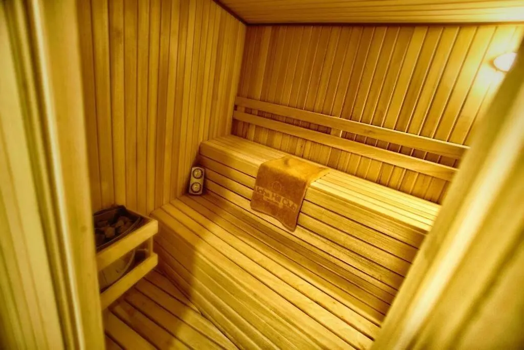 5* Serviced Apartment マルベーリャ