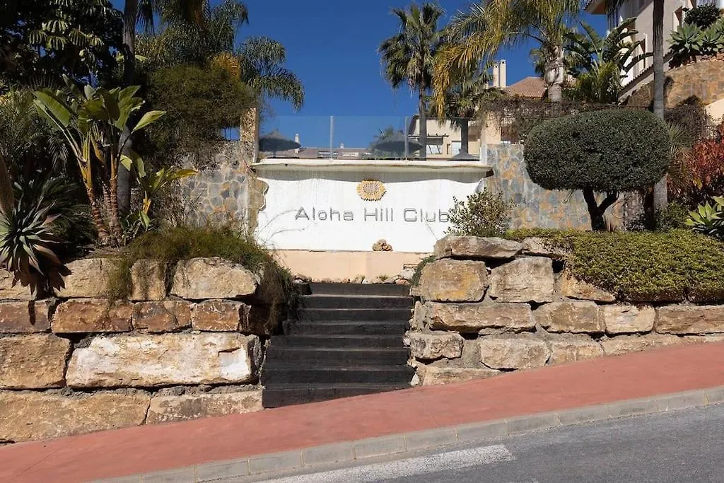 5* Serviced Apartment マルベーリャ スペイン