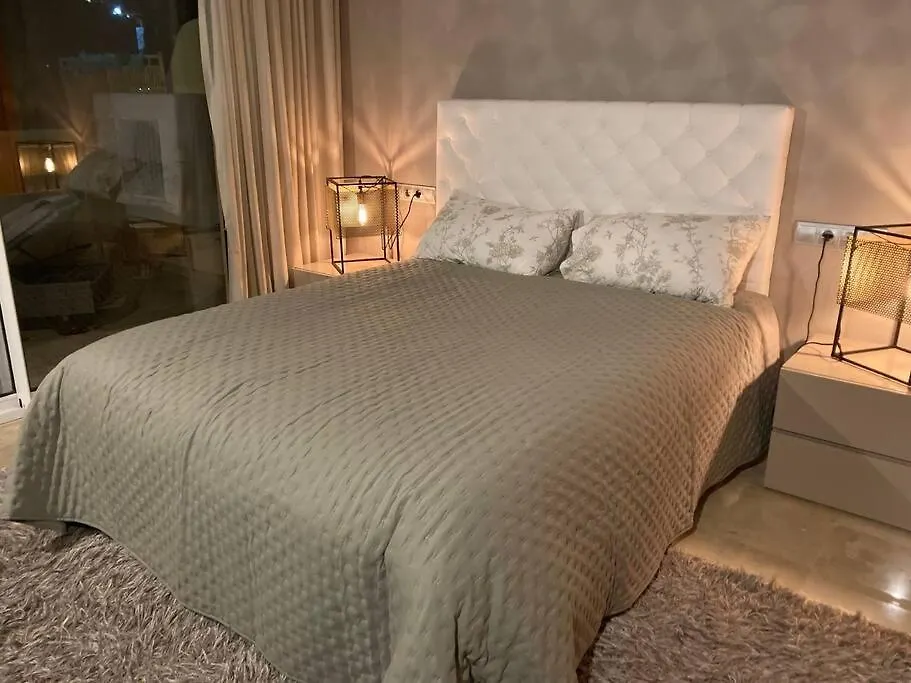 5* Serviced Apartment Marbella Espanha