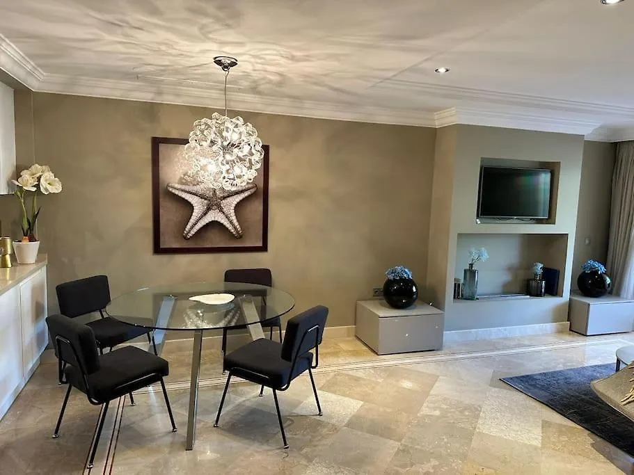 5* Serviced Apartment Marbella