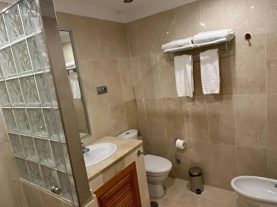 5* Serviced Apartment Marbella Espanha