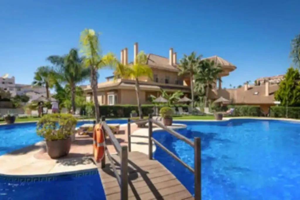 5* Serviced Apartment Marbella
