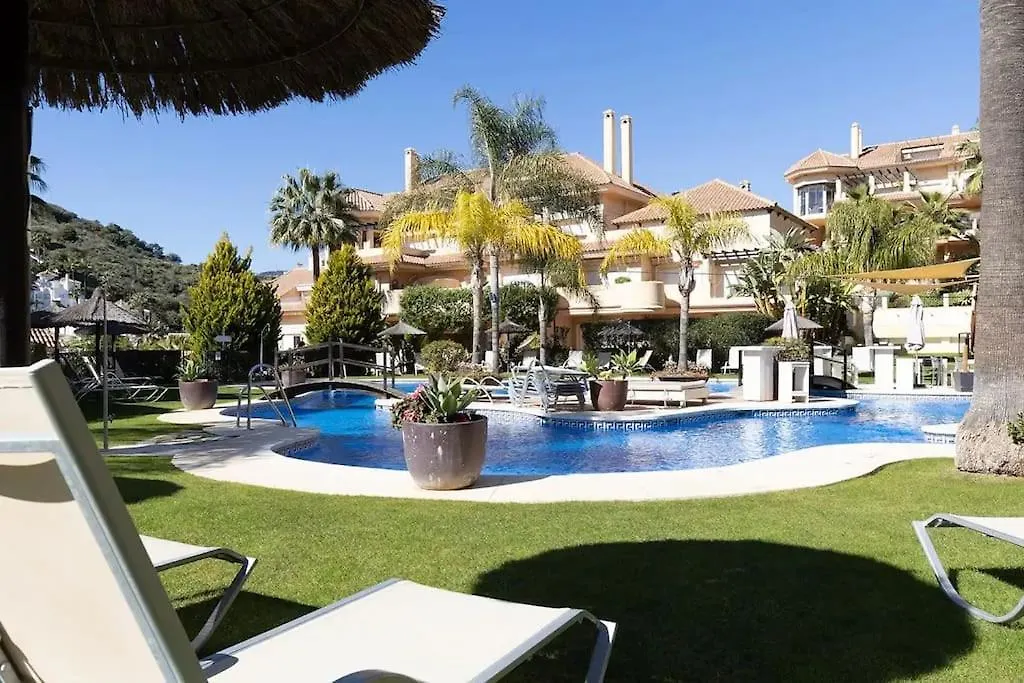 5* Serviced Apartment Marbella