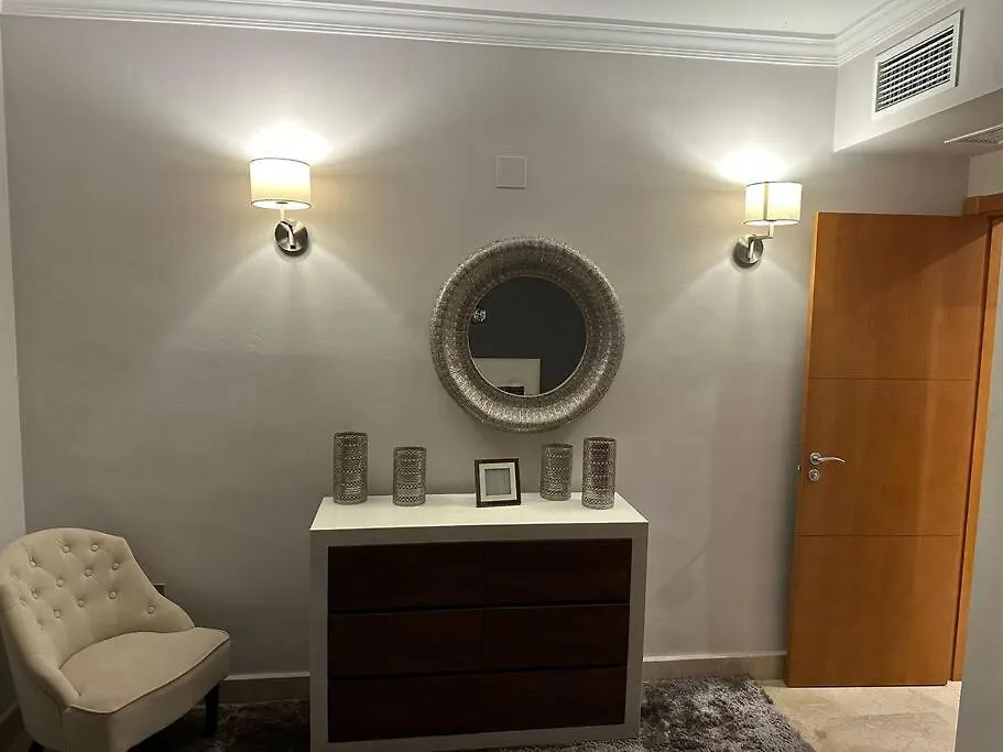 5* Serviced Apartment Marbella Espanha