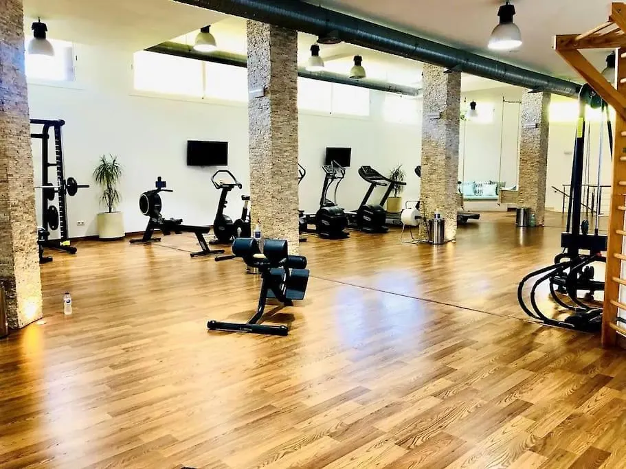 5* Serviced Apartment マルベーリャ