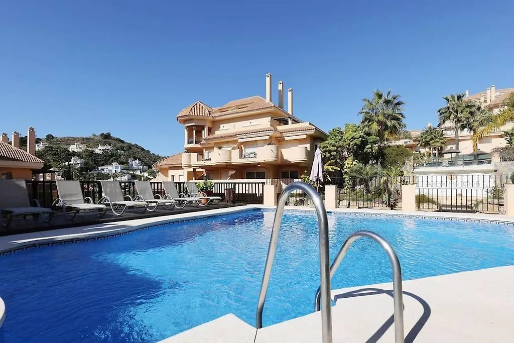 5* Serviced Apartment Marbella Espanha
