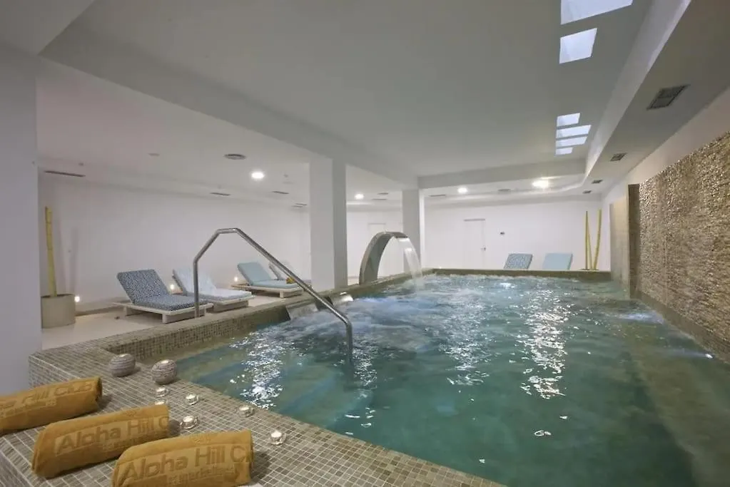 5* Serviced Apartment マルベーリャ