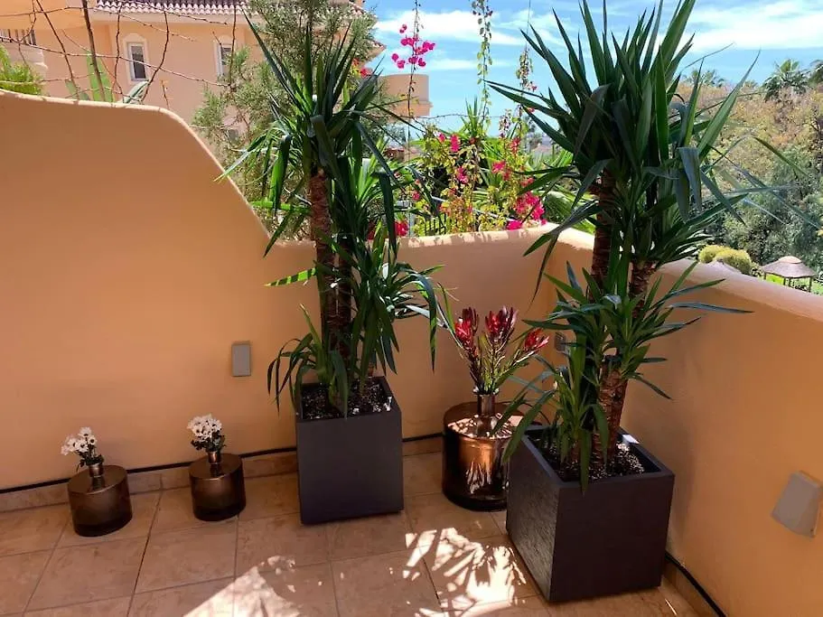 5* Serviced Apartment Marbella