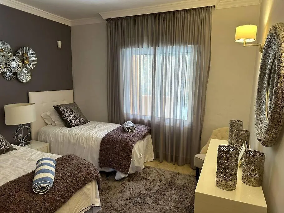 5* Serviced Apartment Marbella