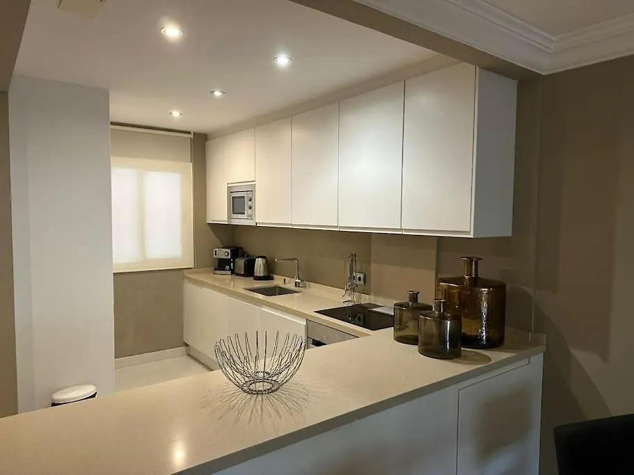 5* Serviced Apartment Marbella Espanha