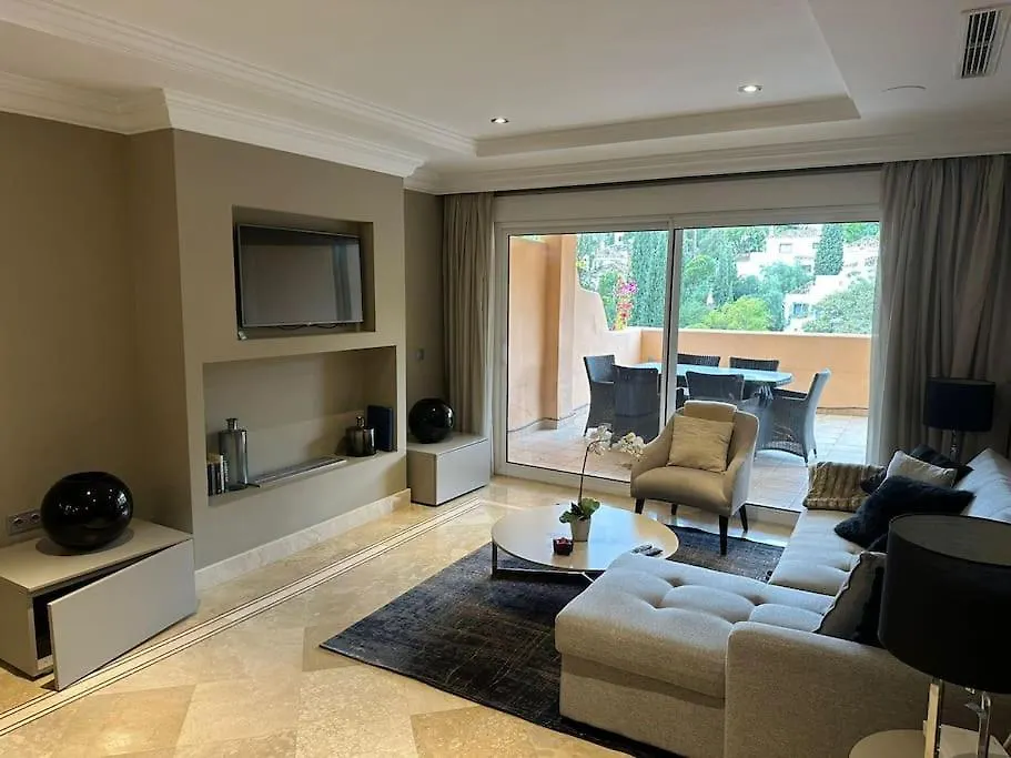 5* Serviced Apartment Marbella Espanha