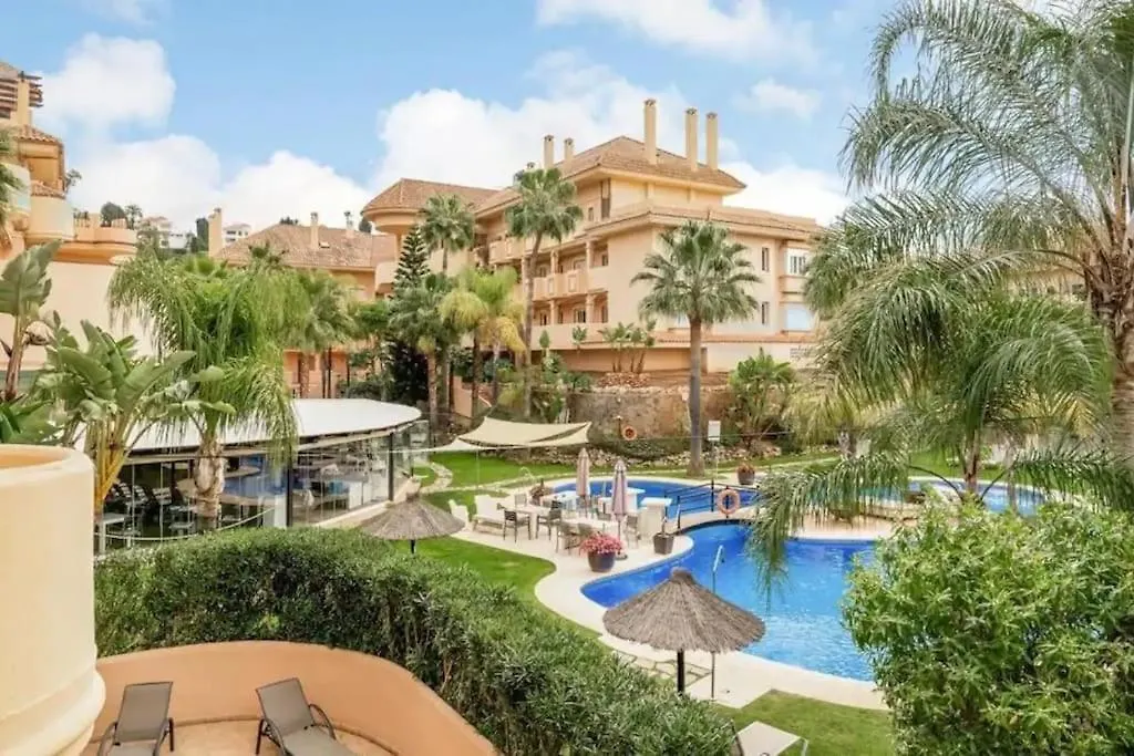 5* Serviced Apartment Marbella Espanha
