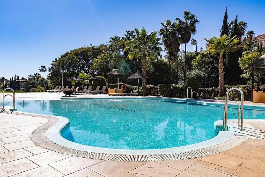 5* Serviced Apartment Marbella Espanha