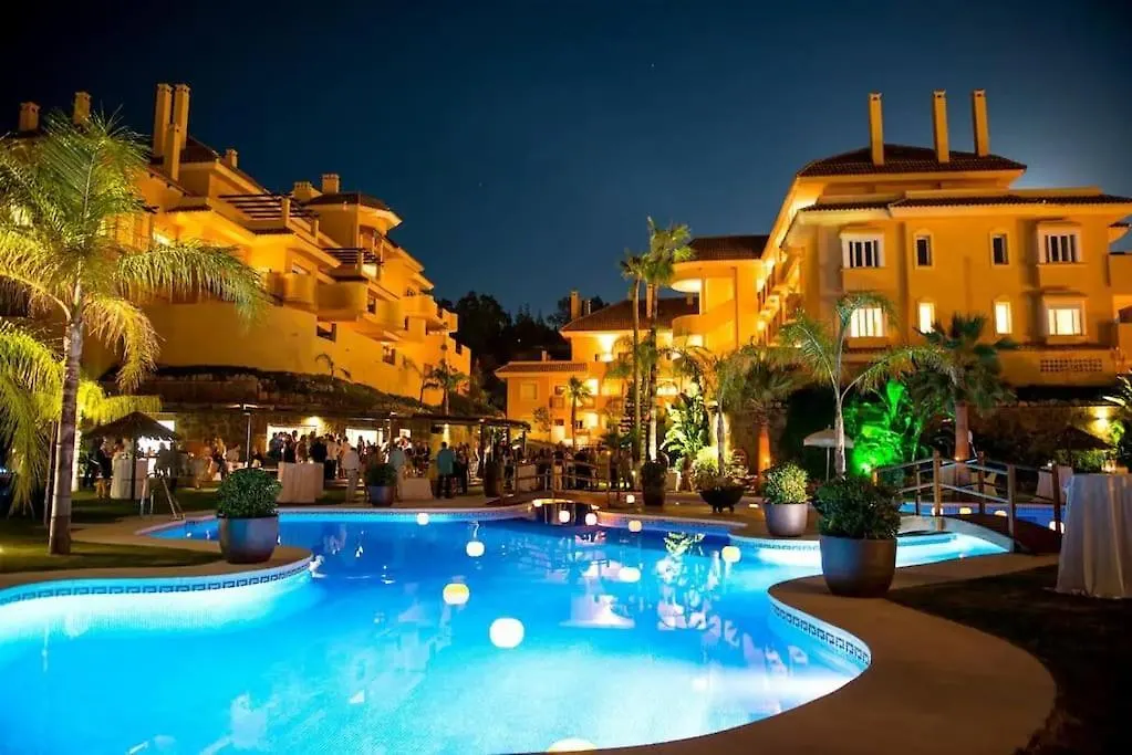 5* Serviced Apartment Marbella Espanha