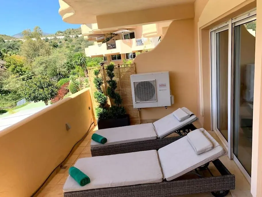 5* Serviced Apartment Marbella