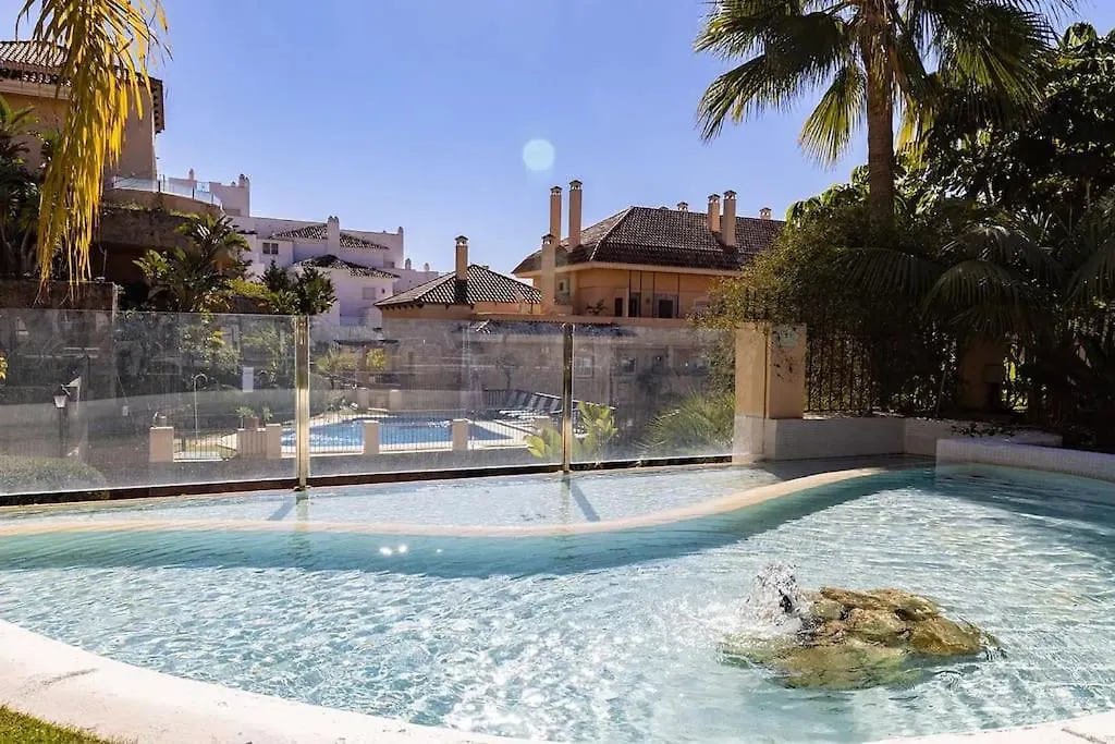 5* Serviced Apartment Marbella