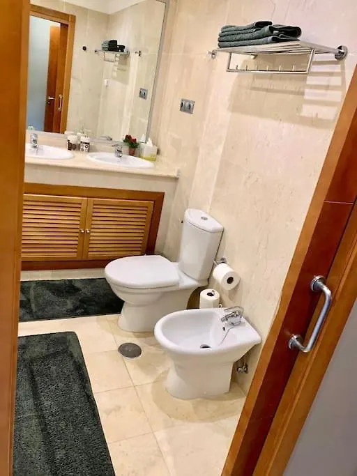 5* Serviced Apartment マルベーリャ